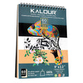 Szkicownik Kalour A4 na spirali